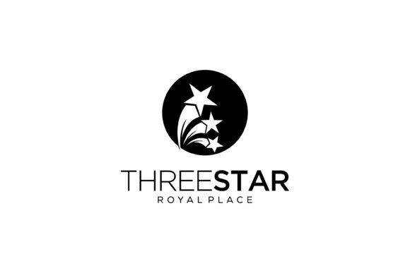 Download Three Stars Sign - Three Collection