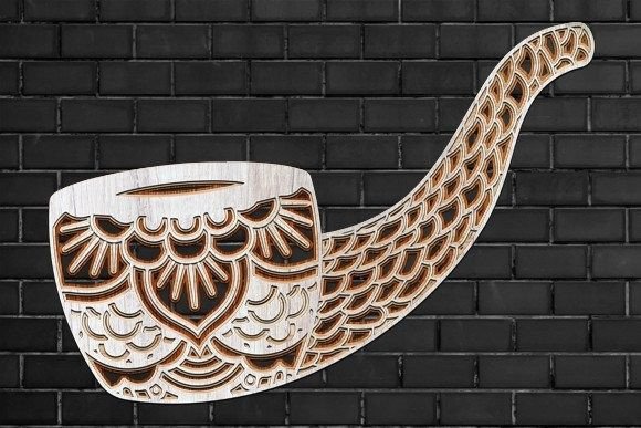 Download Smoking Pipe Laser Craft - Laser craft Collection