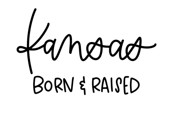 Download Kansas Born &amp; Raised SVG - Premium Resources