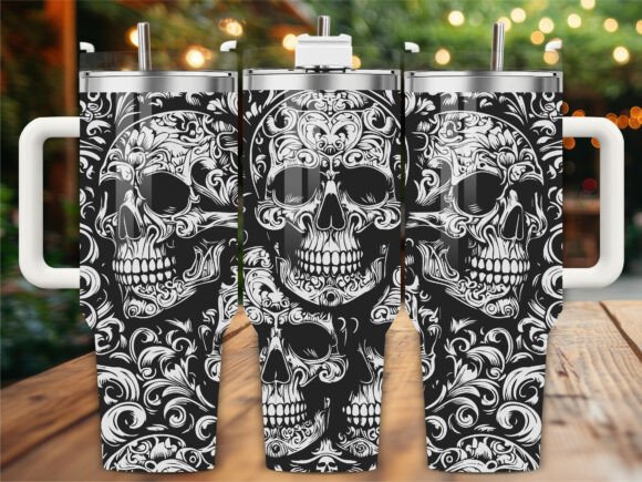 Download Three Sugar Skull - Three Collection