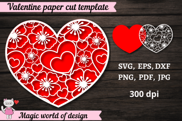Download Heart 3D Layered Mandala SVG, Cut File - Layered mandala svg Collection