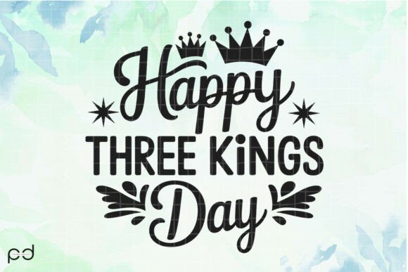 Download Happy Three Kings Day Graphics - Three Collection
